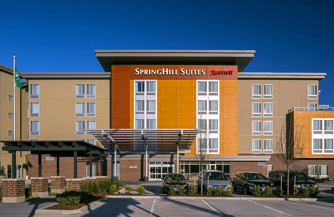 Springhill Suites By Marriott Bellingham-1