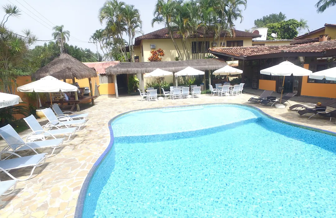 Hotel Pousada dos Condes-1