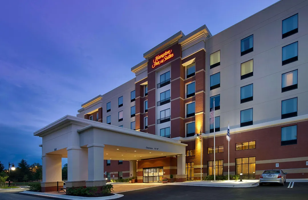 Hampton Inn And Suites Washington Dc North/Gaithersburg-1