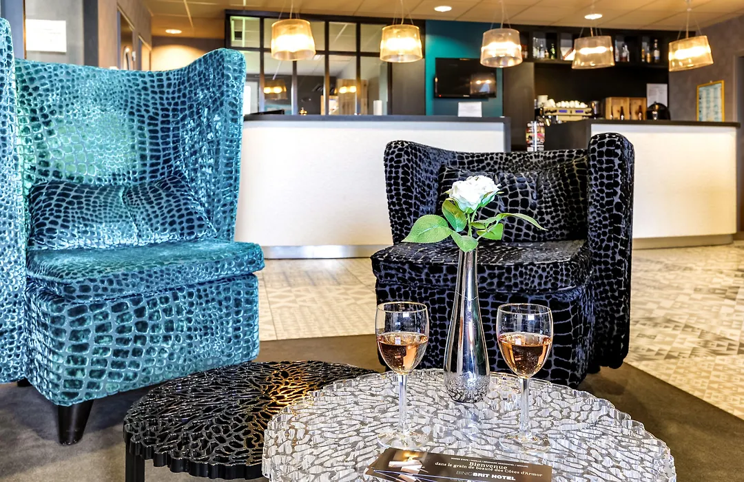 Brit Hotel Le Galion&Spa-1