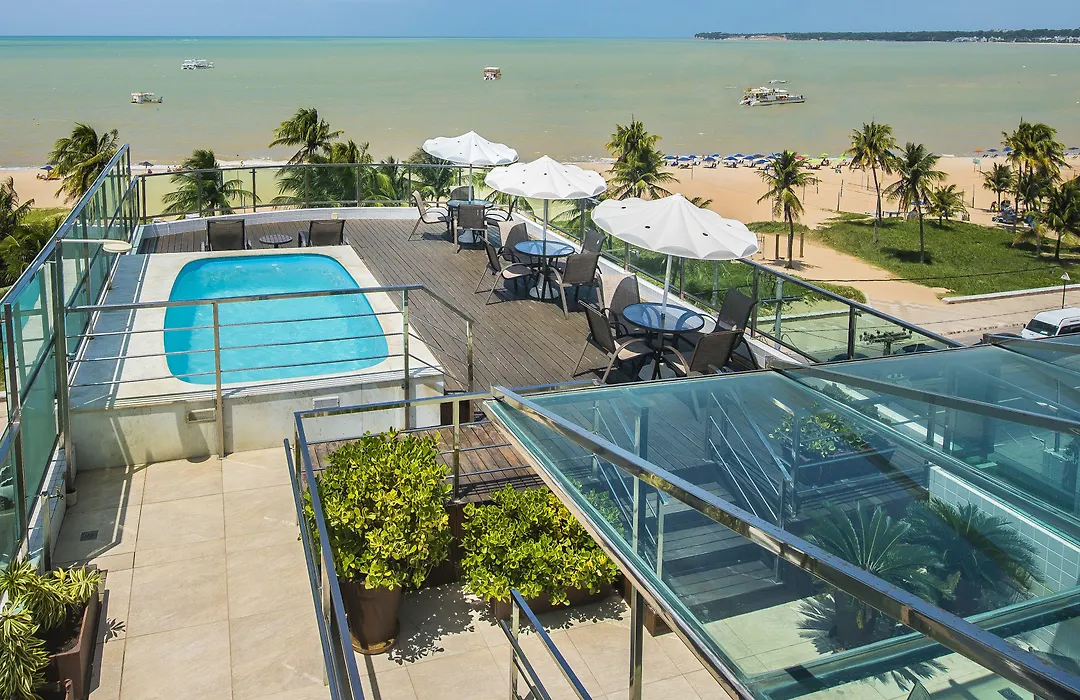 Hotel Corais de Tambau-1