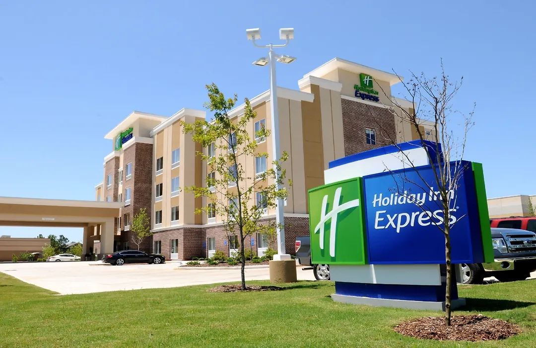 Holiday Inn Express Covington-Madisonville By Ihg-1