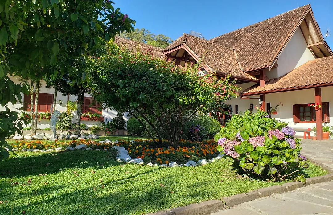 Hotel Pousada das Flores-1