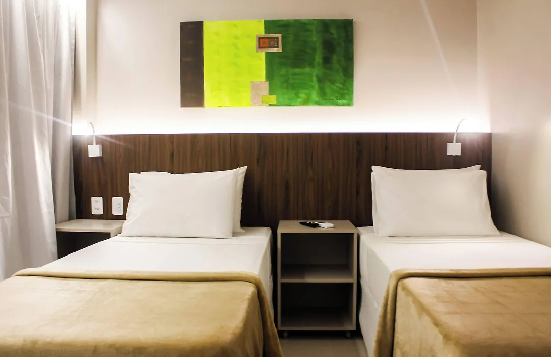 Smart Hotel João Pessoa-1