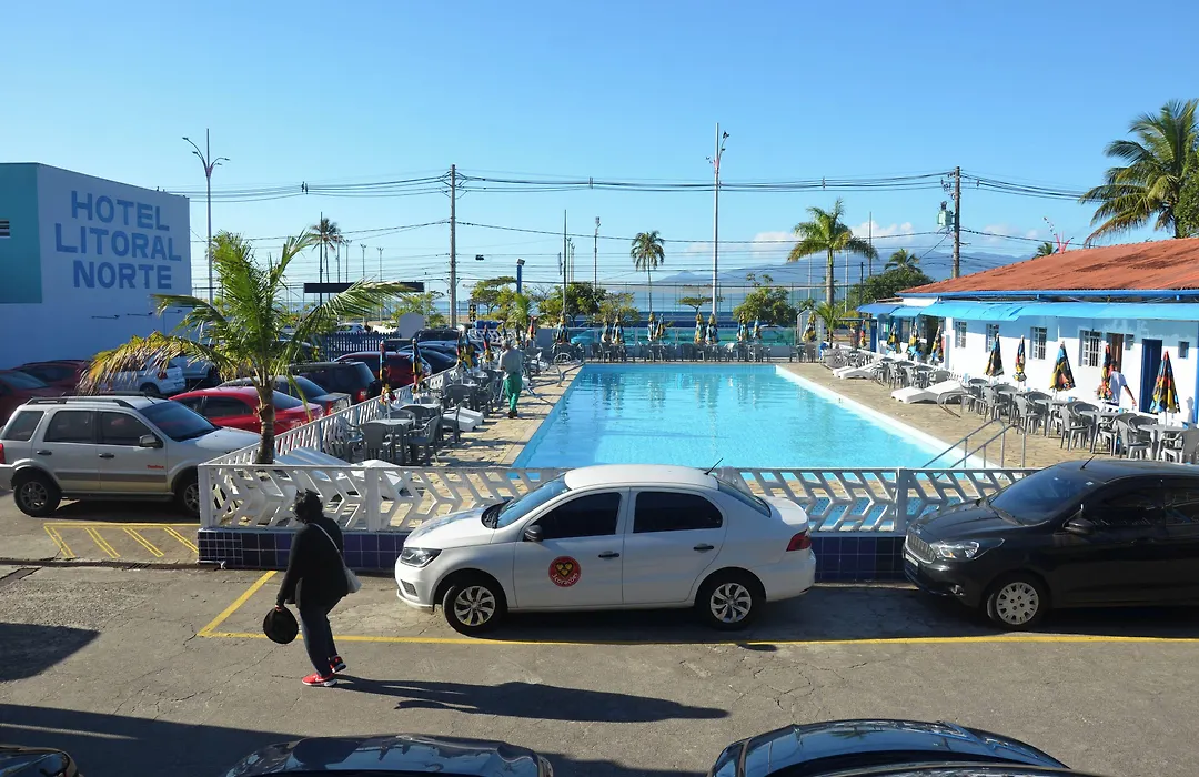 Hotel Litoral Norte-1