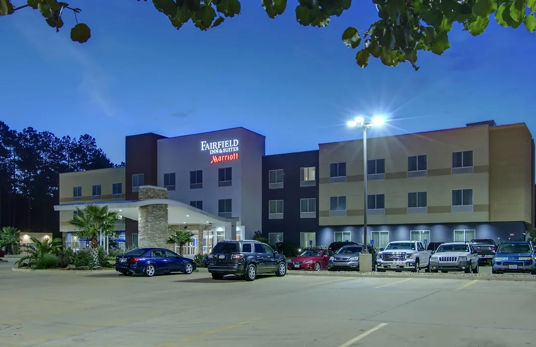 Fairfield Inn And Suites By Marriott Natchitoches-1