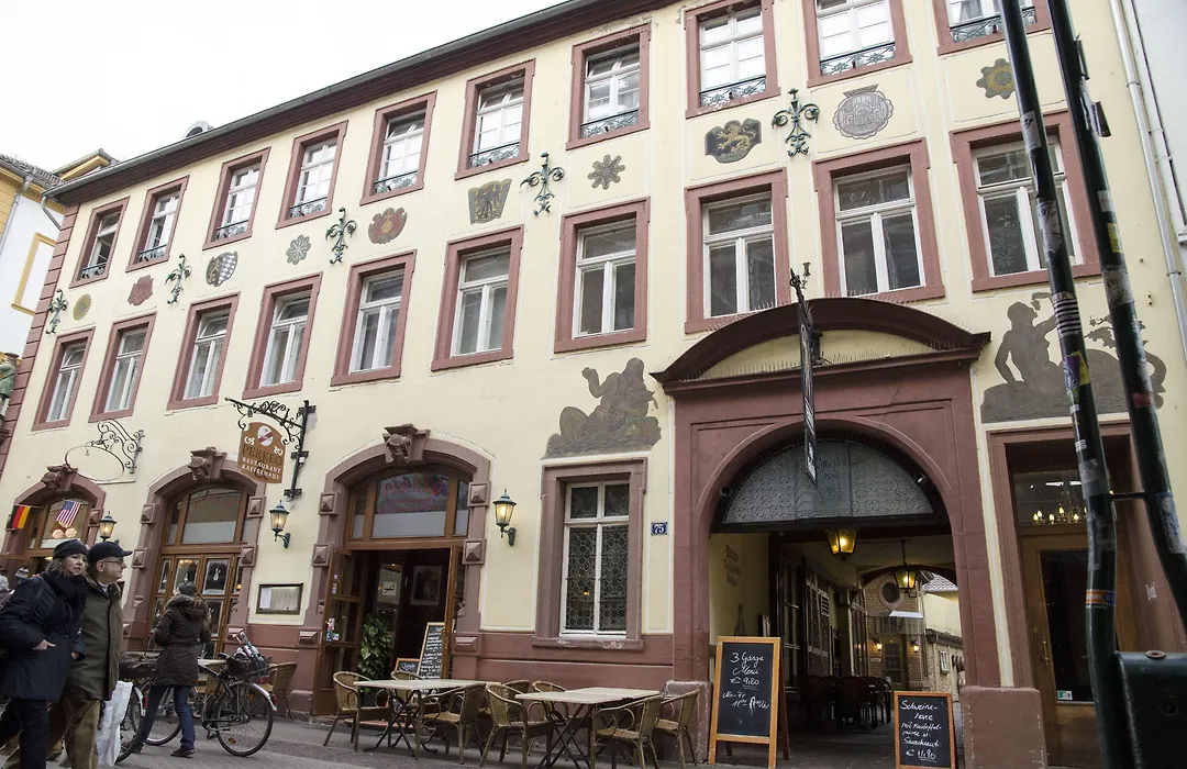 Hotel Perkeo-1