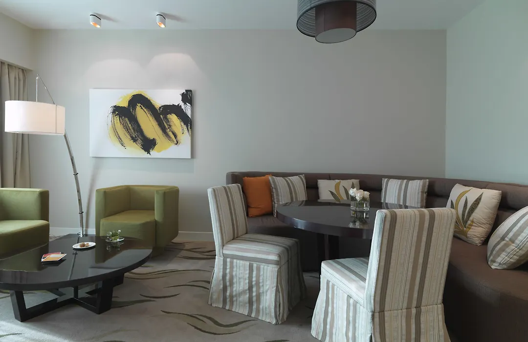 Millennium Al Rawdah Hotel-1