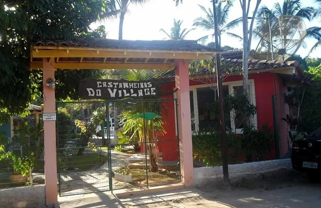 Hotel Pousada Castanheiras do Village-1