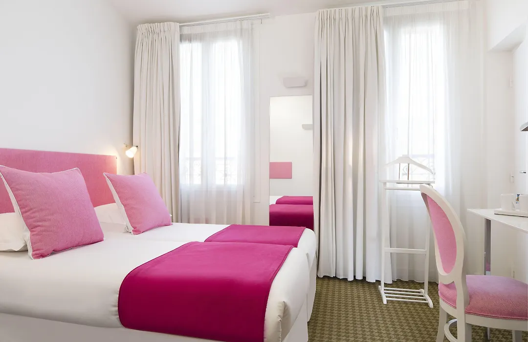 Hôtel Mistral-1