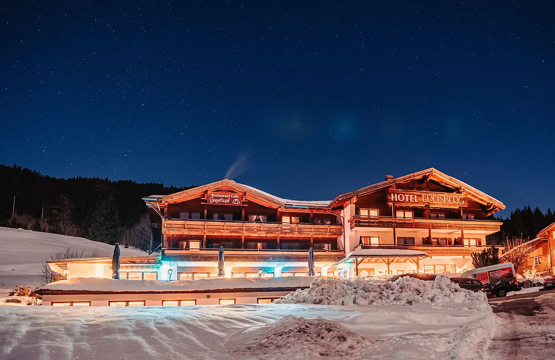 Berg- und Aktivhotel Edelsberg GmbH-1