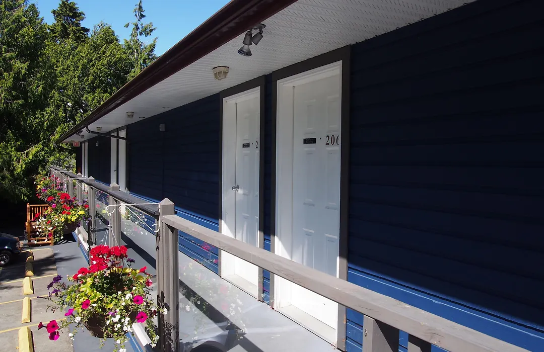 Tofino Motel Harbourview-1