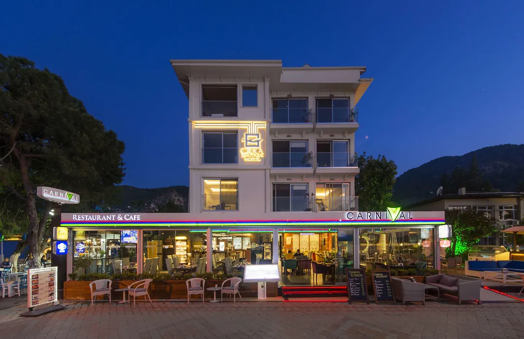 Orka Boutique Hotel-1