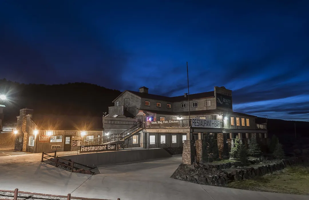 Quality Inn Panguitch Near Bryce Canyon-1