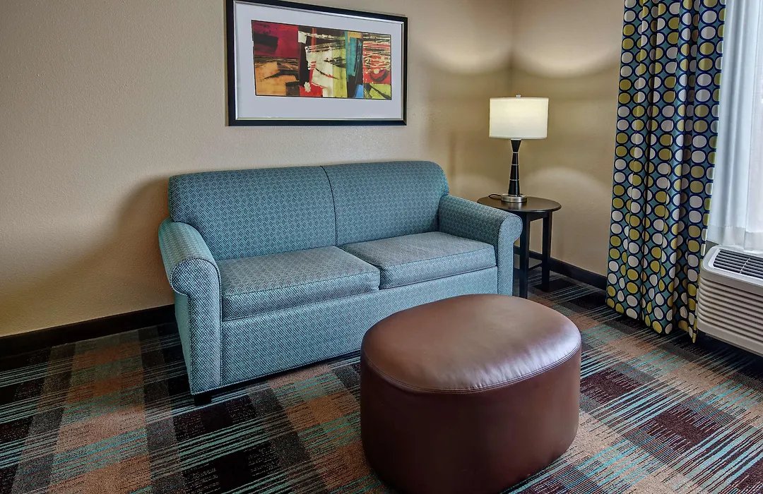 Hampton Inn & Suites Clarksville-1