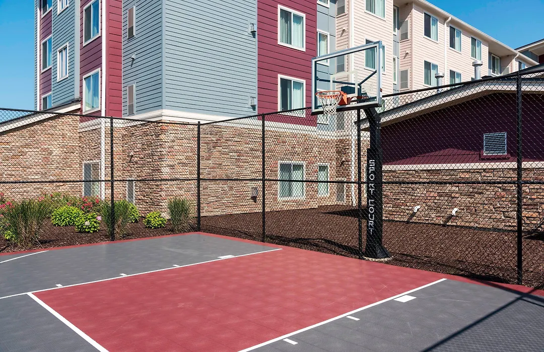 Residence Inn By Marriott Grand Rapids Airport-1