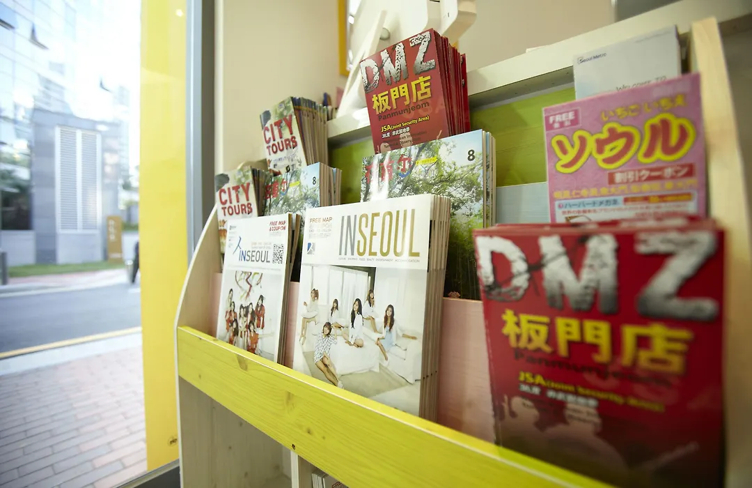 24 Guesthouse Seoul Station-1