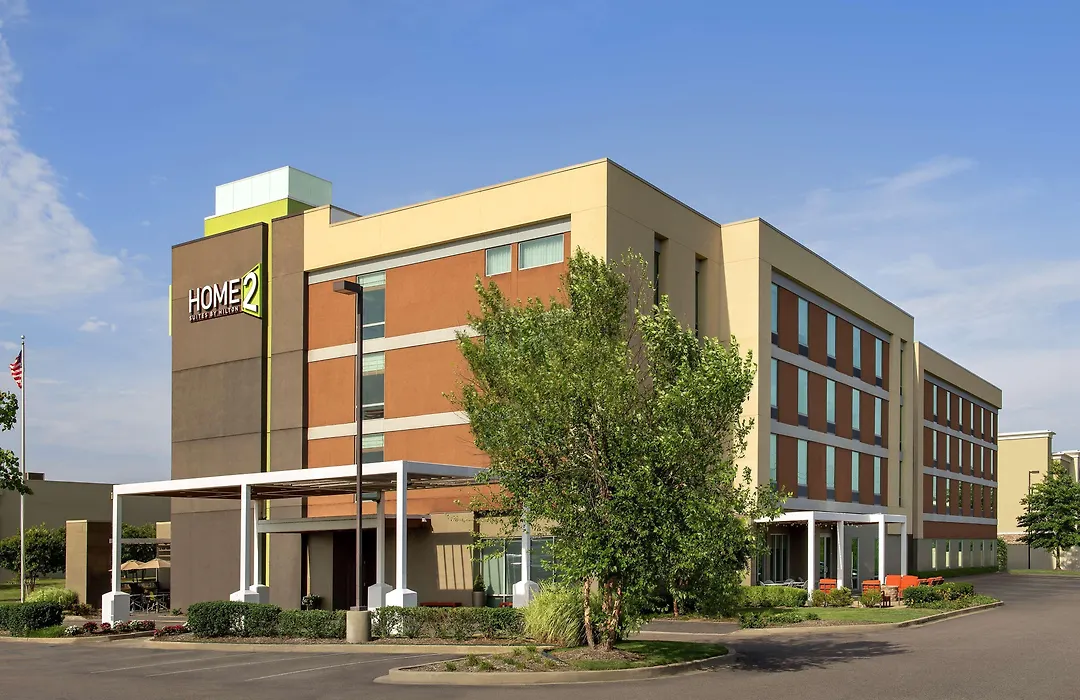 Home2 Suites By Hilton - Memphis/Southaven-1