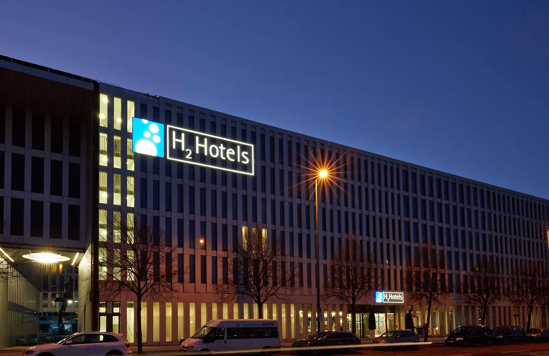 H2 Hotel Muenchen Messe-1