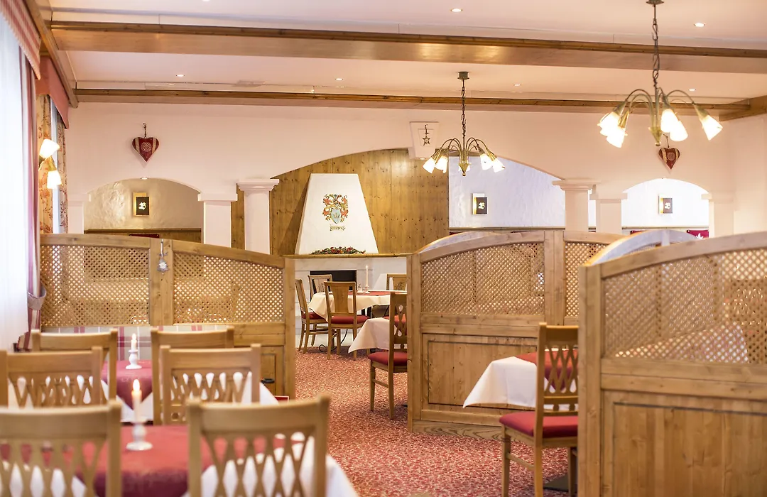 Wellnesshotel Buergerstuben-1