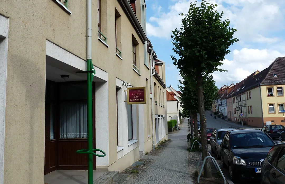 Hotel Garni Zum Eichwerder-1