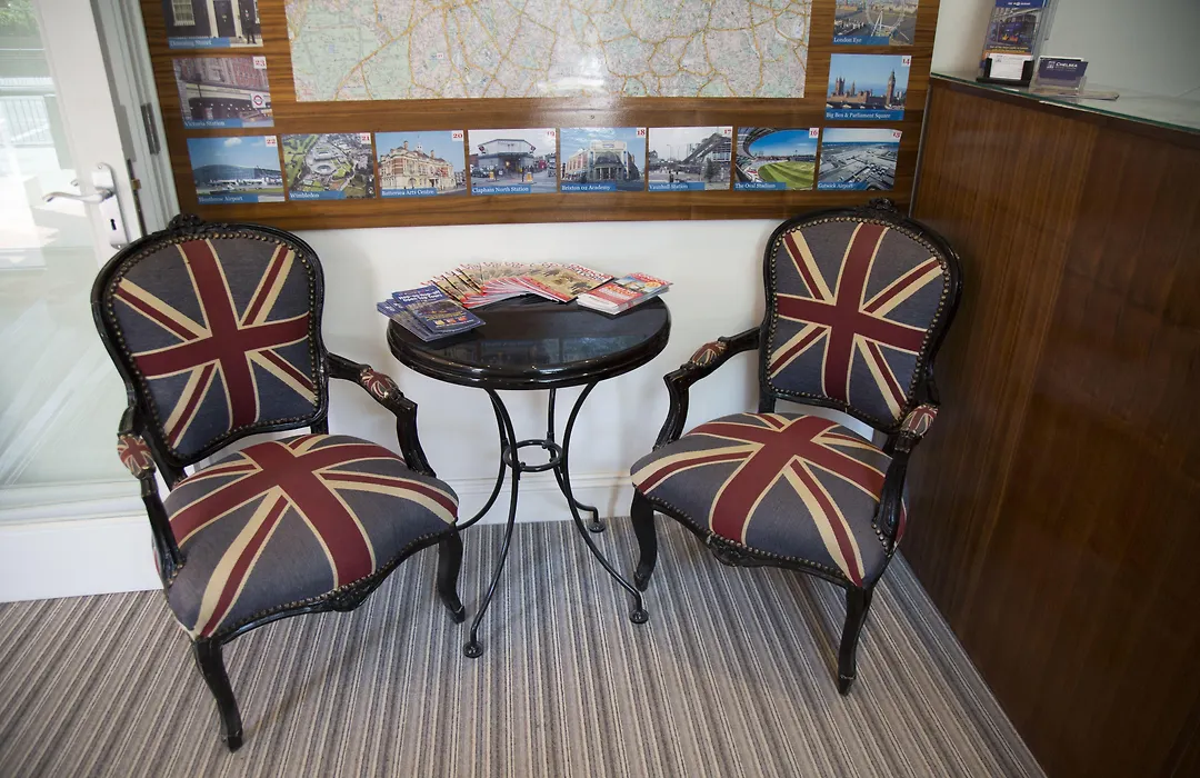 Chelsea Guest House-1
