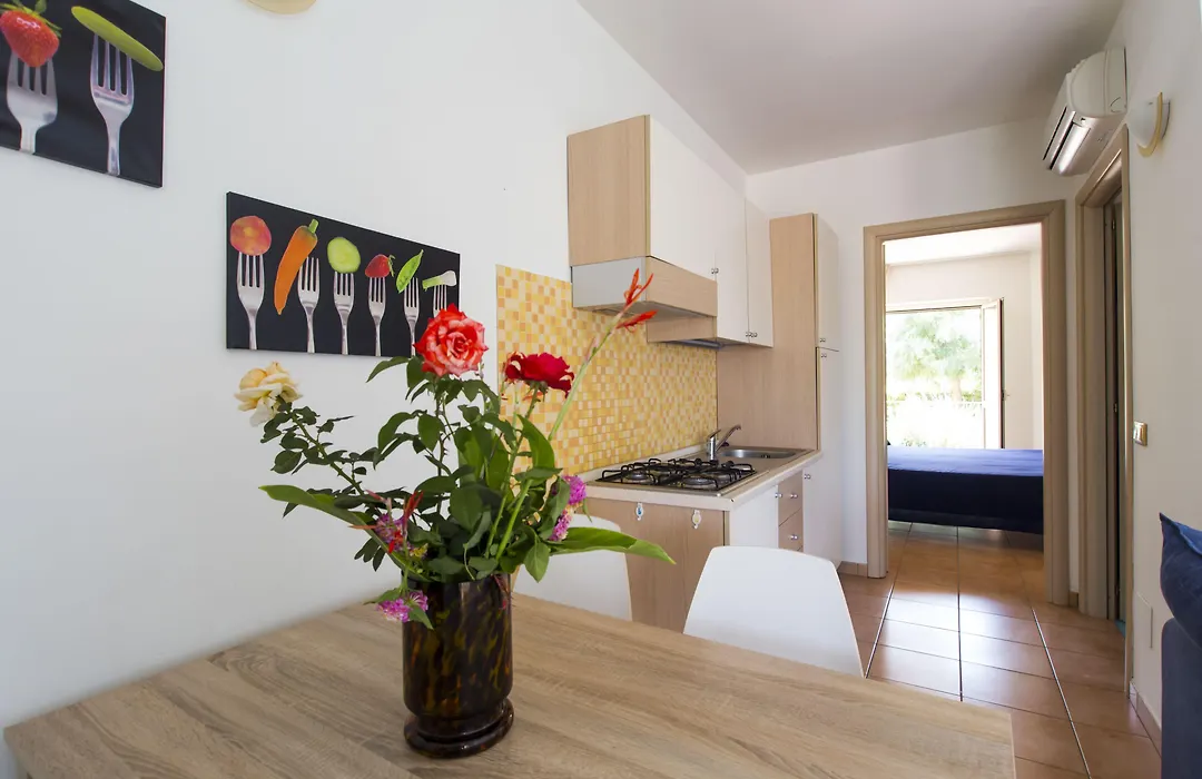 Residence Pietre Bianche ApartHotel-1