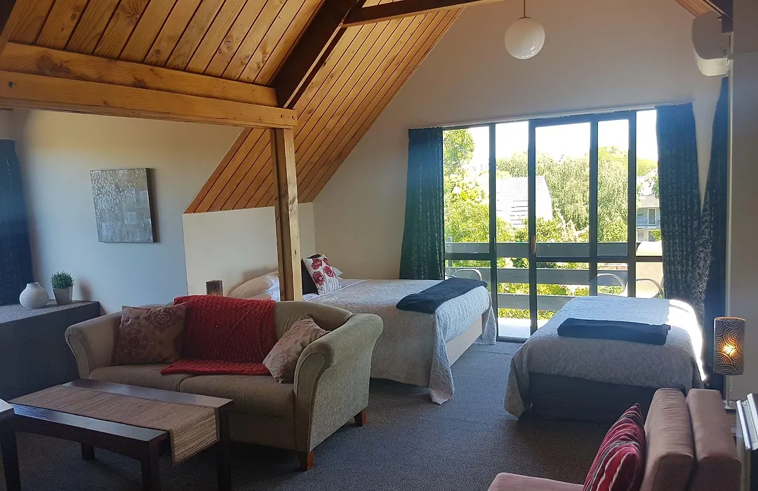 Hotel Carlton Mill-1