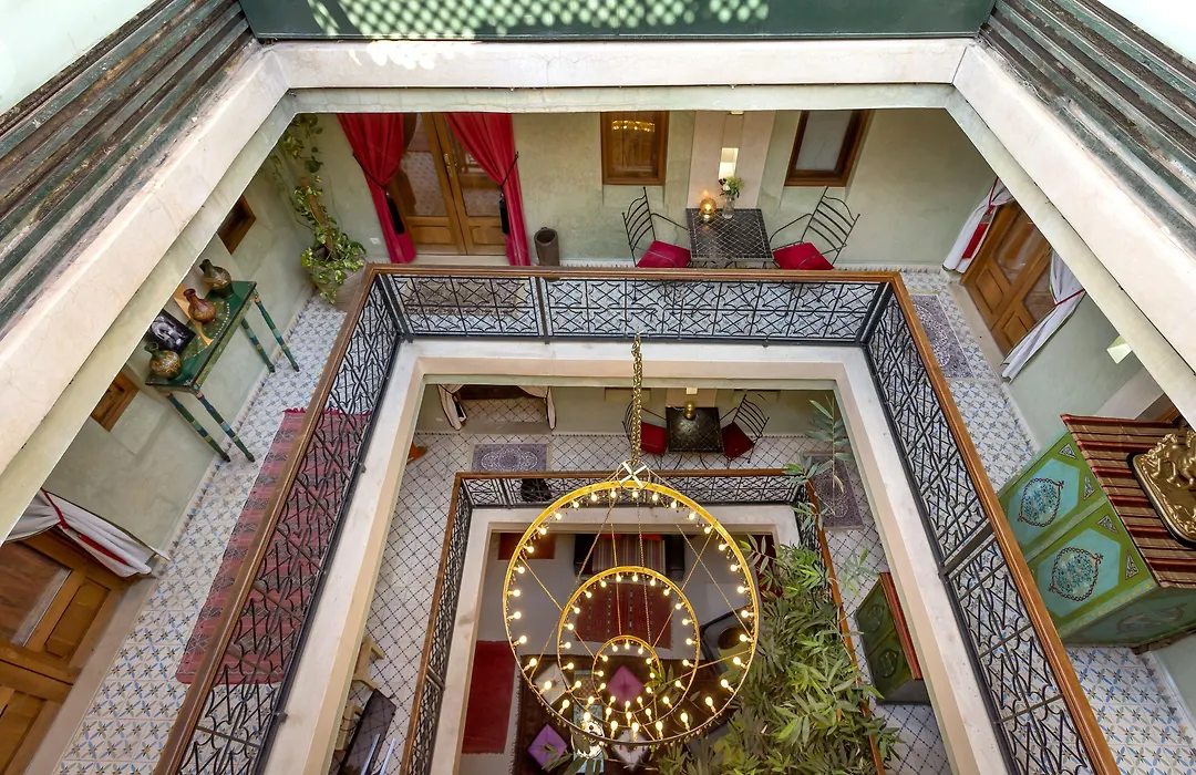 Riad l'Heure d'Eté-1