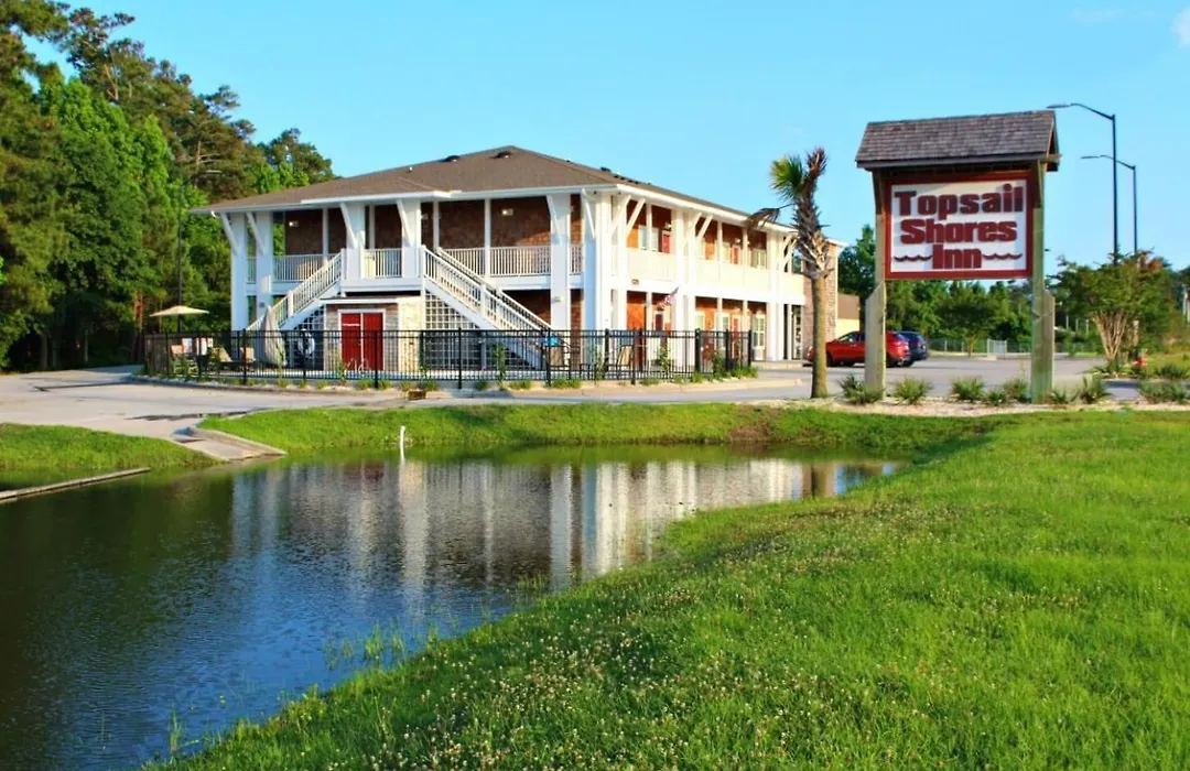 Topsail Shores Inn-1