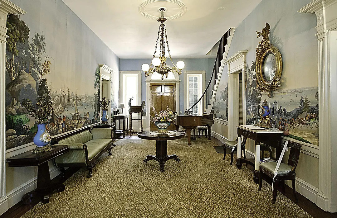 Monmouth Historic Inn-1