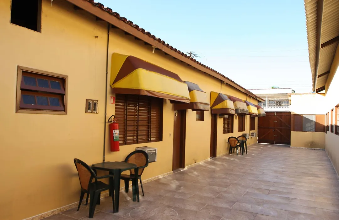 Hotel Águas Vivas-1