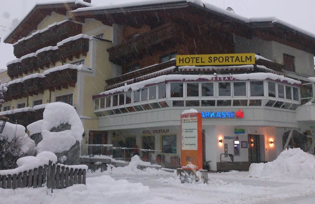 Hotel Sportalm-1
