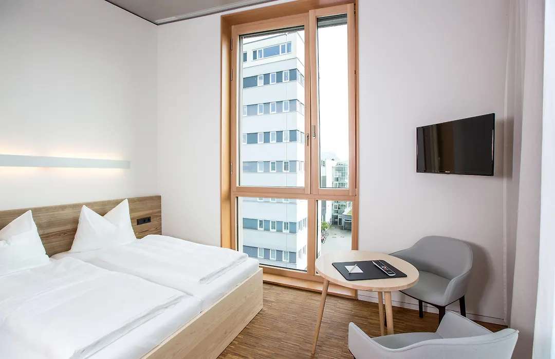 Green City Hotel Vauban-1