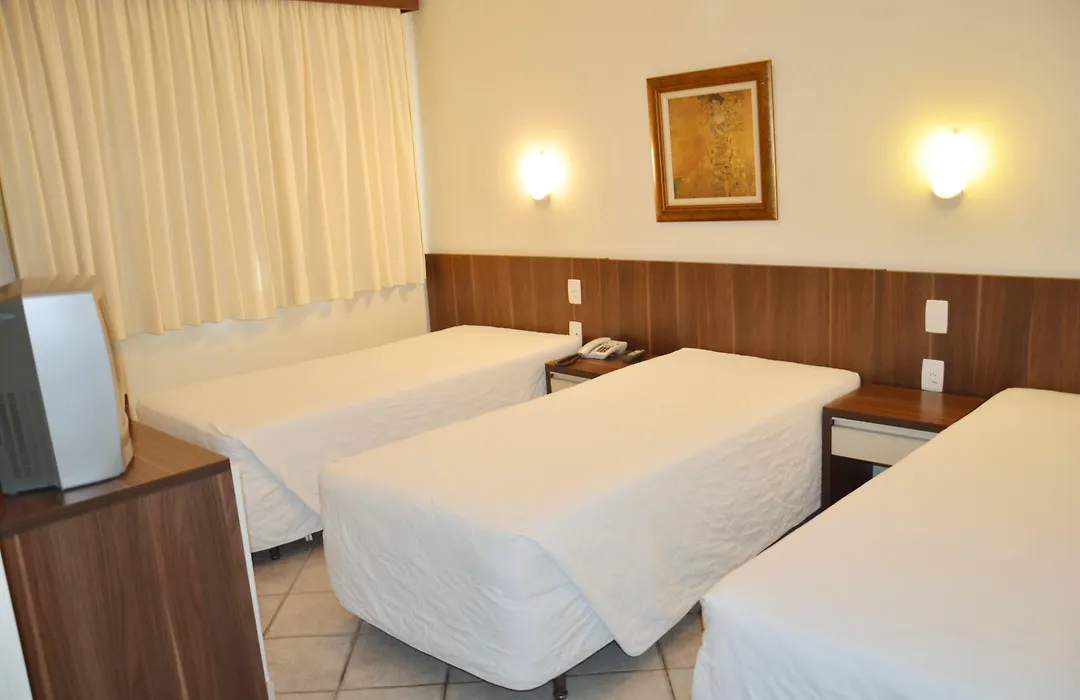 Hotel Ryan By Pires - Balneario Camboriu-1