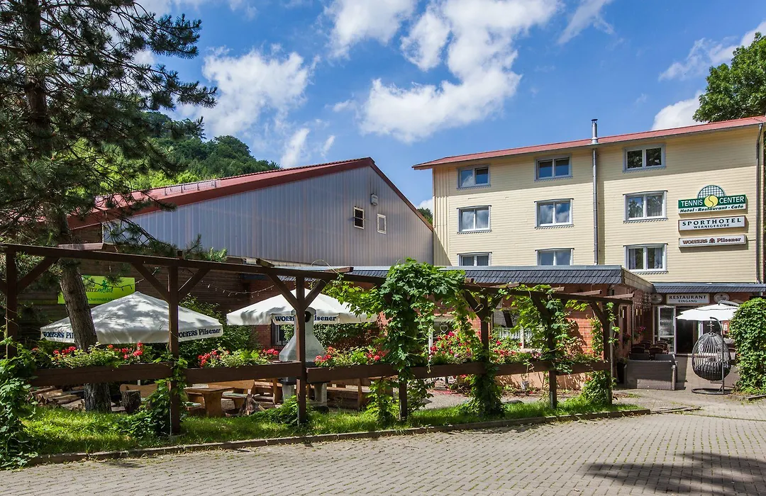 Sporthotel Wernigerode-1