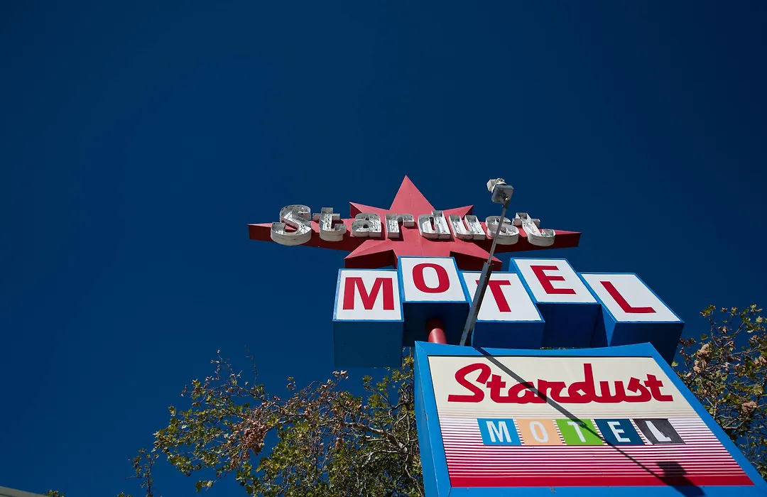 Stardust Motel-1