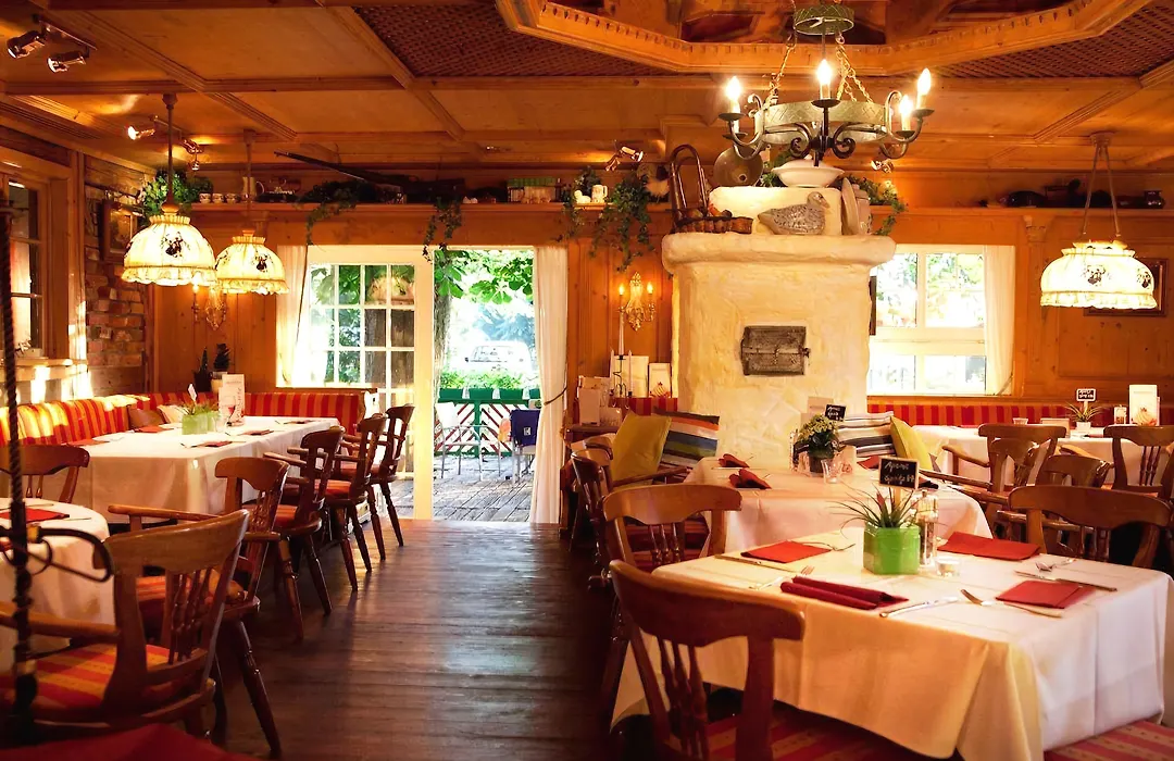 Landgasthof&Hotel Jagdhof-1