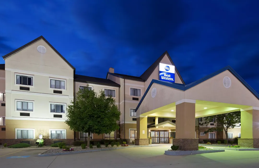 Best Western Elkhart Inn & Suites-1