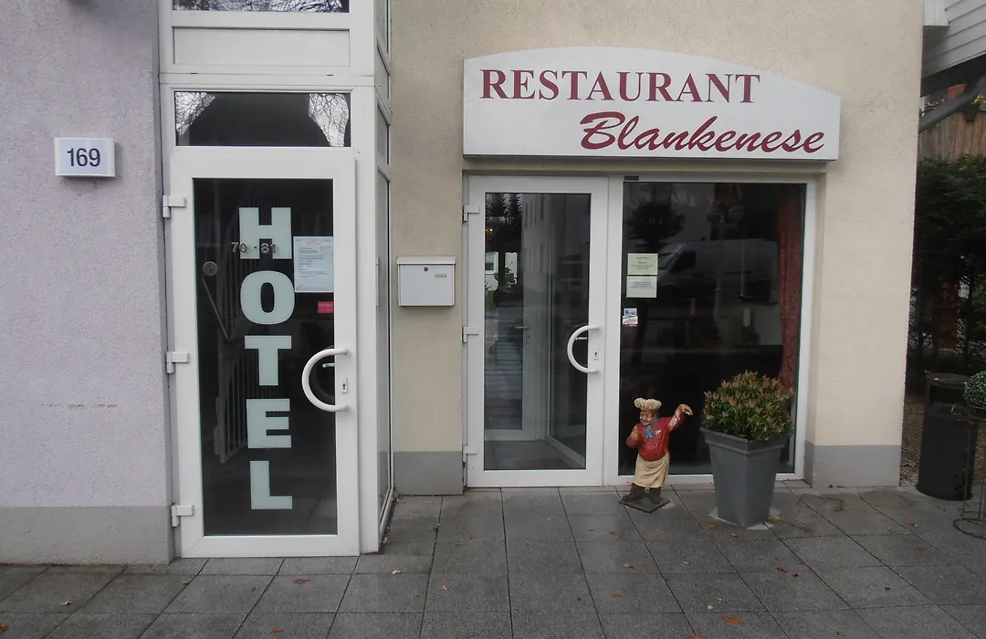 Hotel Blankenese-1