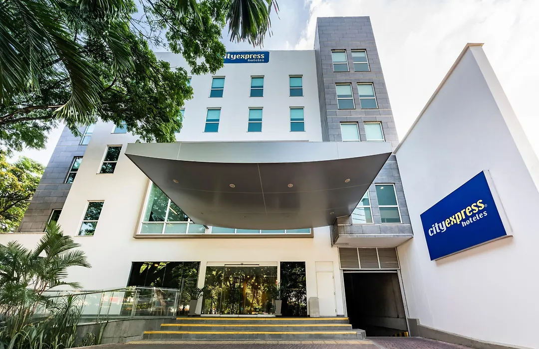 City Express Plus By Marriott Cali Colombia-1