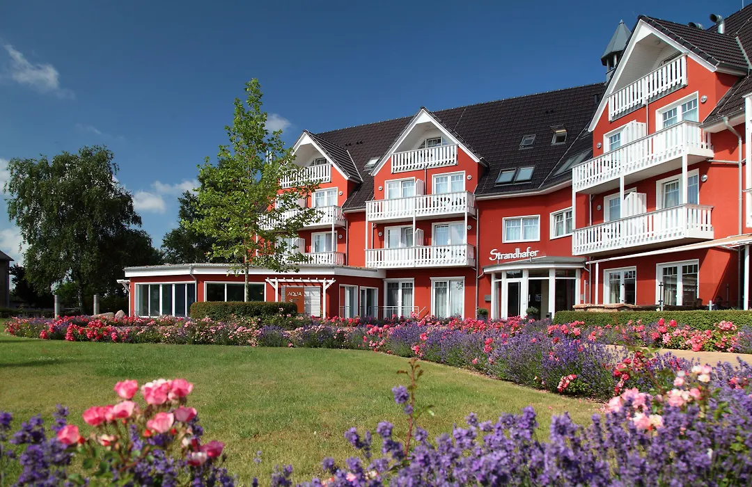 Strandhafer Aparthotel-1