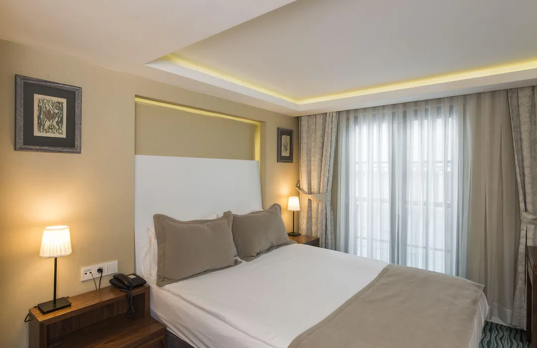 Aston Hotel Taksim-1