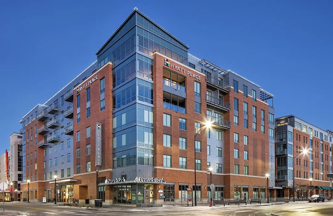 Hyatt Place Lincoln/Downtown-Haymarket-1