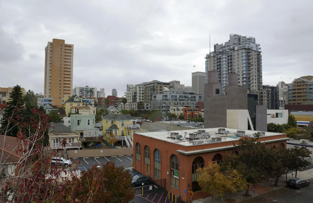 Urban Boutique Hotel- Little Italy, Downtown San Diego-1