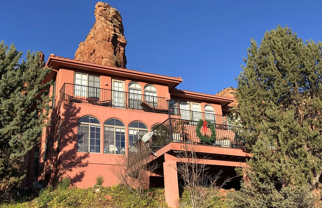 The Penrose Bed & Breakfast-1