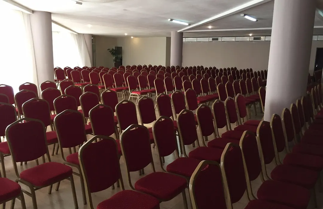 Nobile Hotel Convention Ciudad Del Este-1