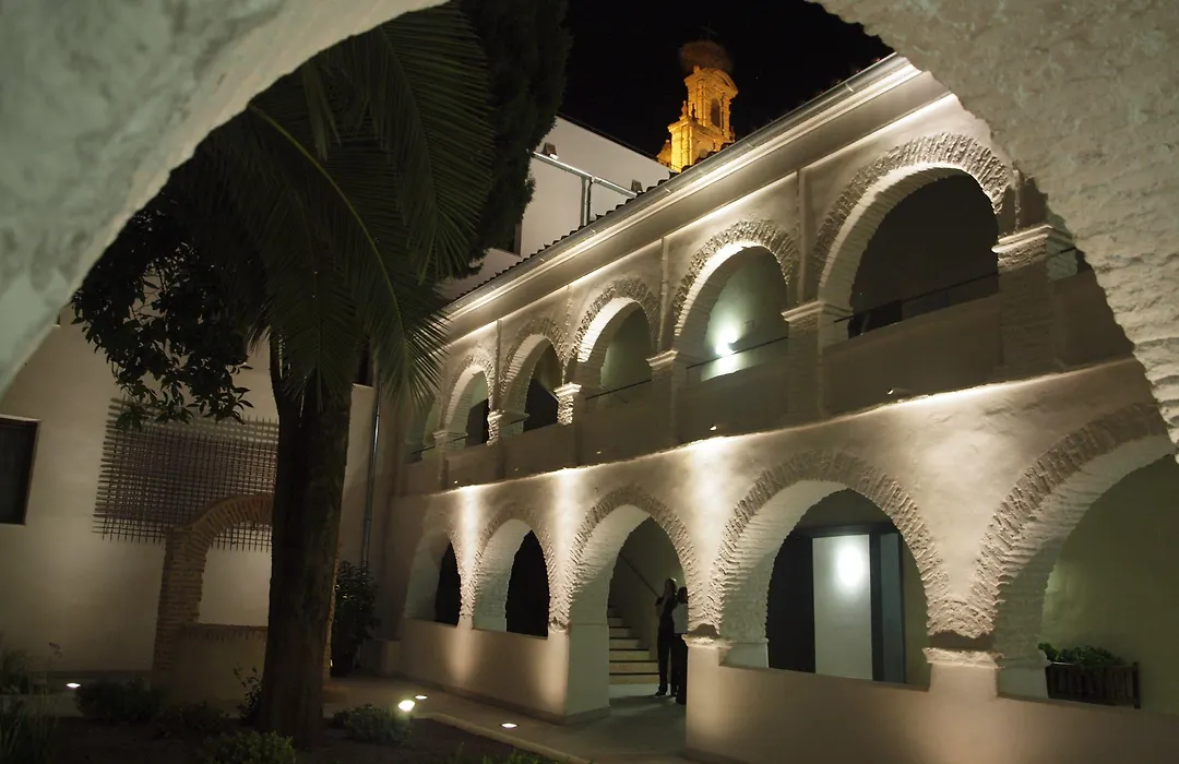 Hotel Convento Aracena&SPA-1