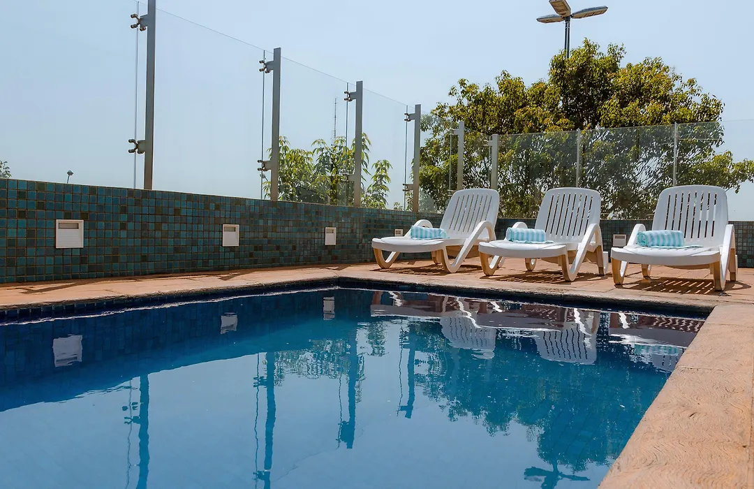 Porto Feliz Executive Hotel-1
