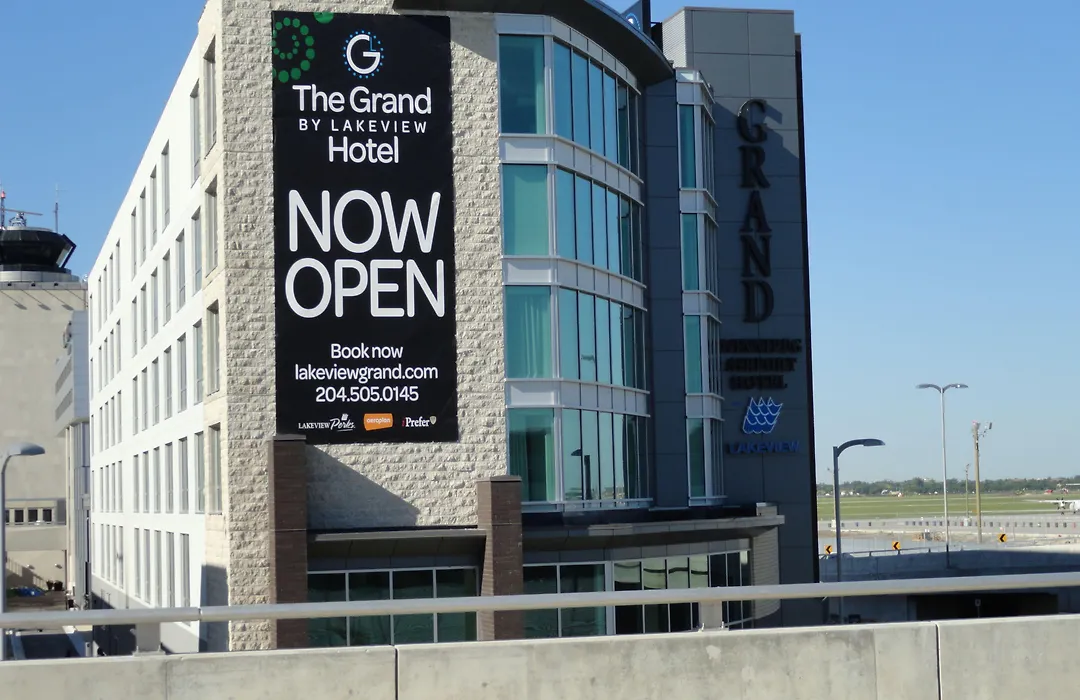 The Grand Winnipeg Airport Hotel By Lakeview-1